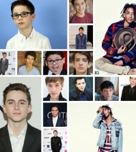 20 Hot Male Actors Under 20 in 2016