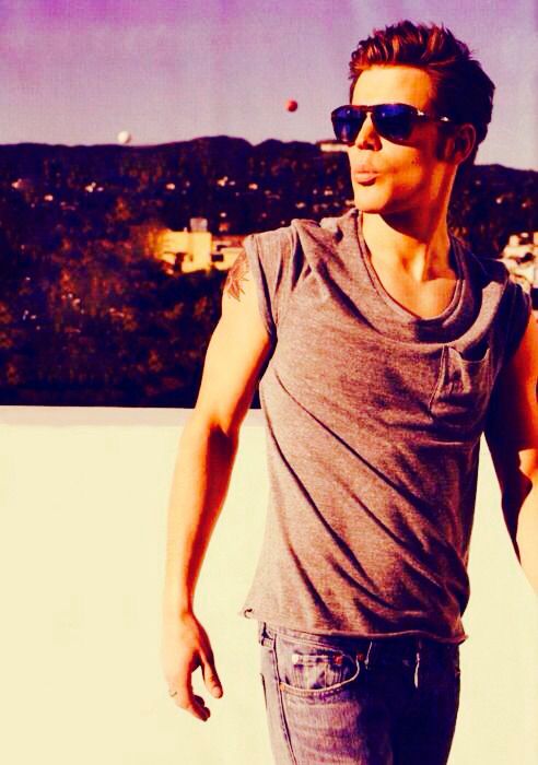 Paul Wesley 2