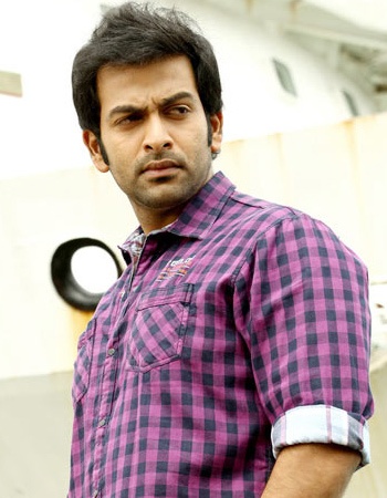 Prithviraj Sukumaran 2