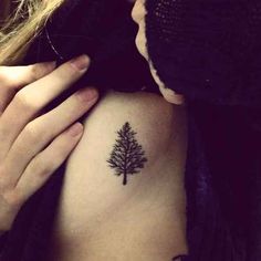 Tree - Side Piece