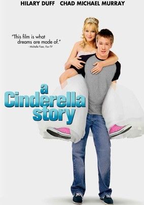 a cinderella story