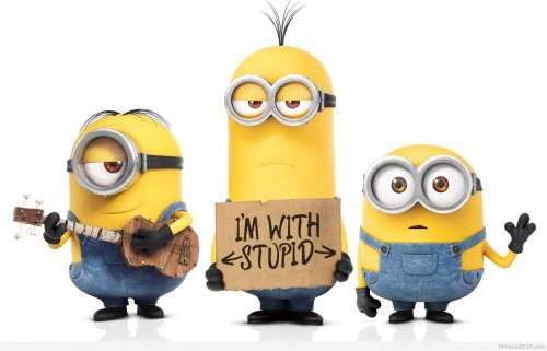 Minion 4