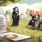 Funny Funeral Quotes to Celebrate Life with Humor