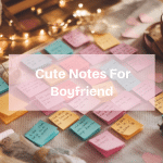 cute notes for boyfriend