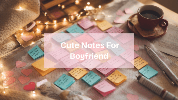 cute notes for boyfriend