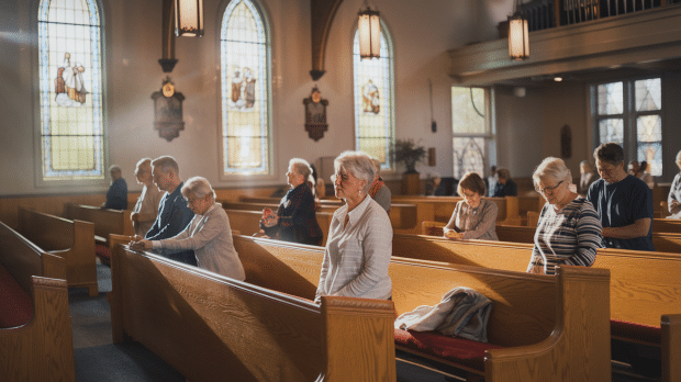 uplifting good morning prayer